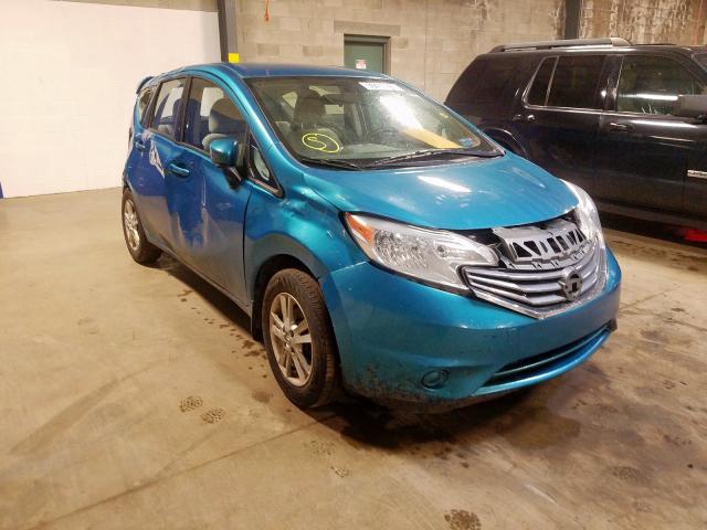 NISSAN VERSA NOTE 2015 3n1ce2cp7fl412708