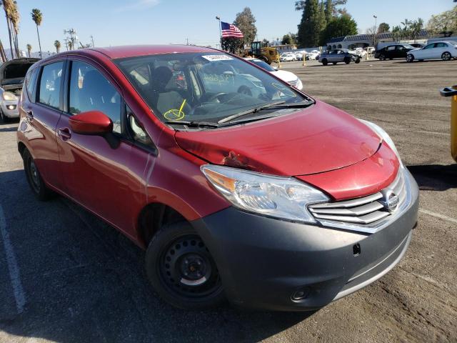 NISSAN VERSA NOTE 2015 3n1ce2cp7fl412885