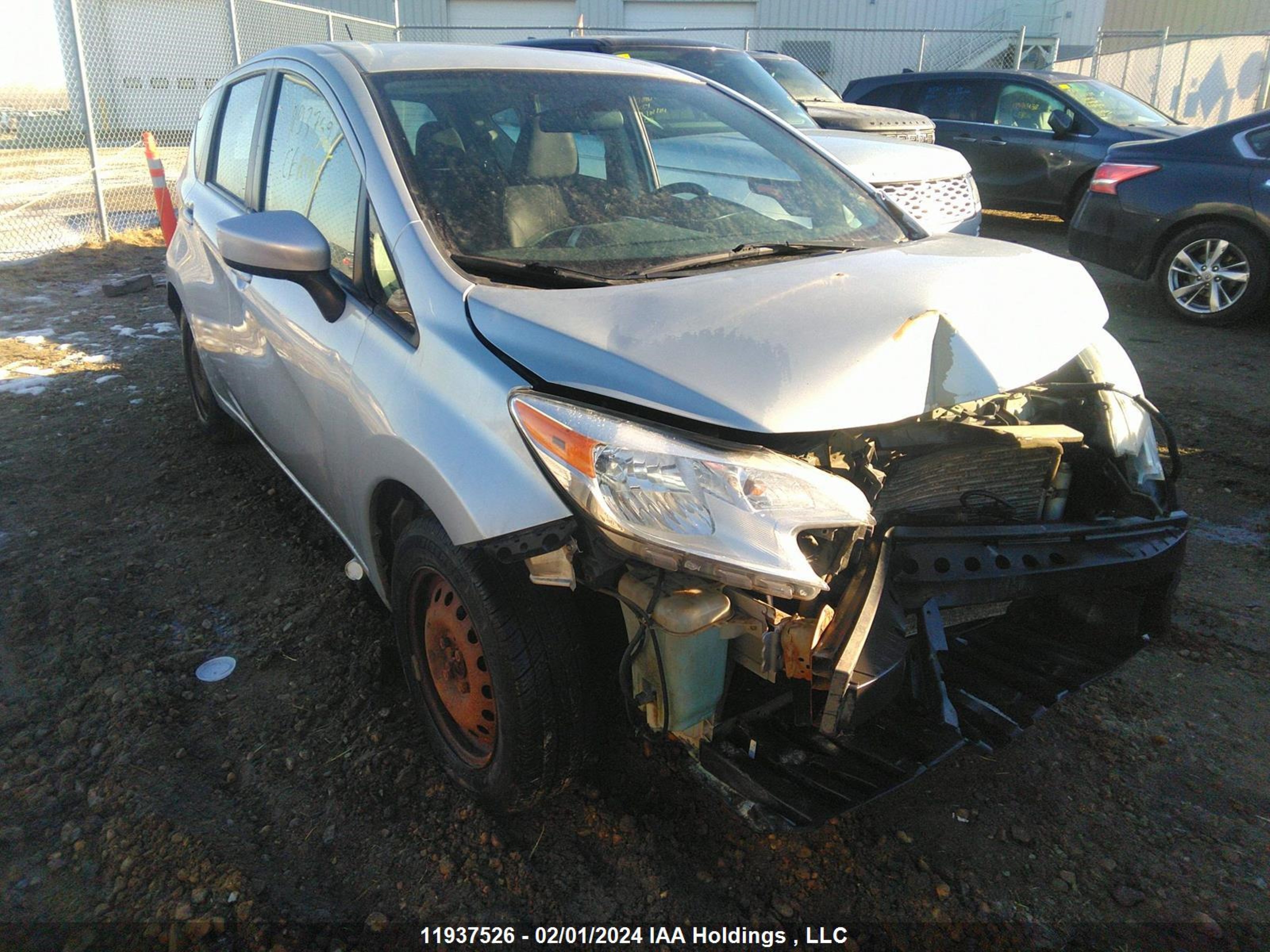 NISSAN VERSA 2015 3n1ce2cp7fl414376