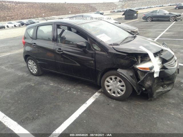 NISSAN VERSA NOTE 2015 3n1ce2cp7fl416788