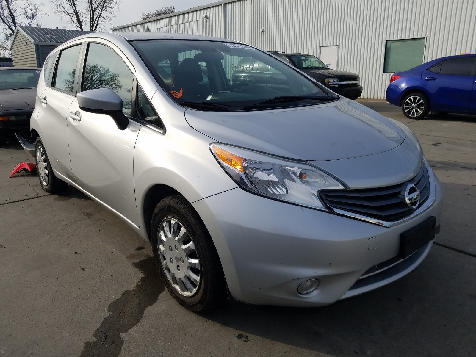 NISSAN VERSA NOTE 2015 3n1ce2cp7fl417651