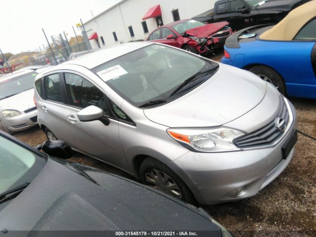 NISSAN VERSA NOTE 2015 3n1ce2cp7fl419948