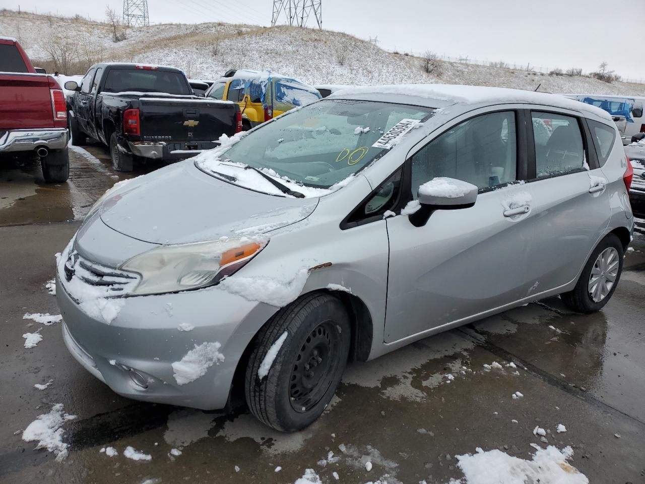 NISSAN VERSA 2015 3n1ce2cp7fl422042