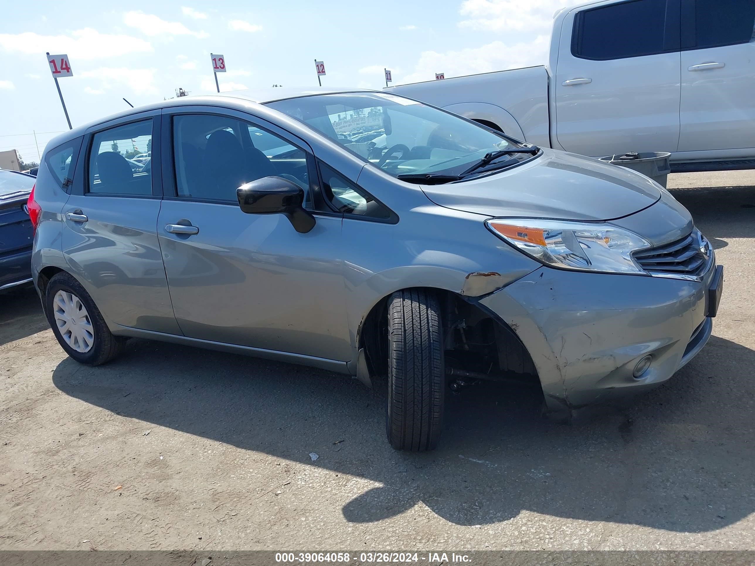 NISSAN VERSA 2015 3n1ce2cp7fl424051