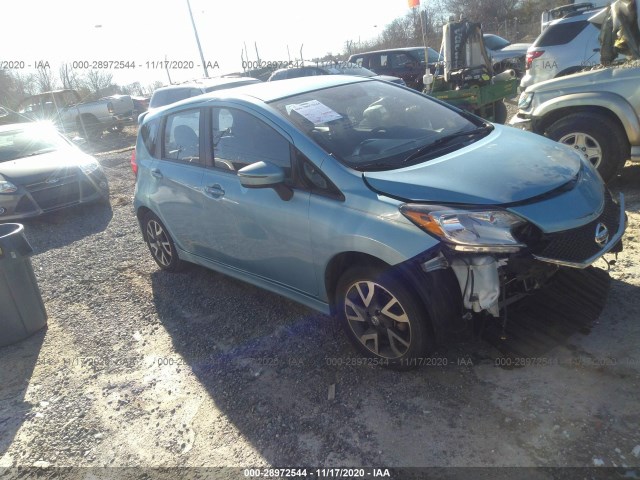 NISSAN VERSA NOTE 2015 3n1ce2cp7fl424633