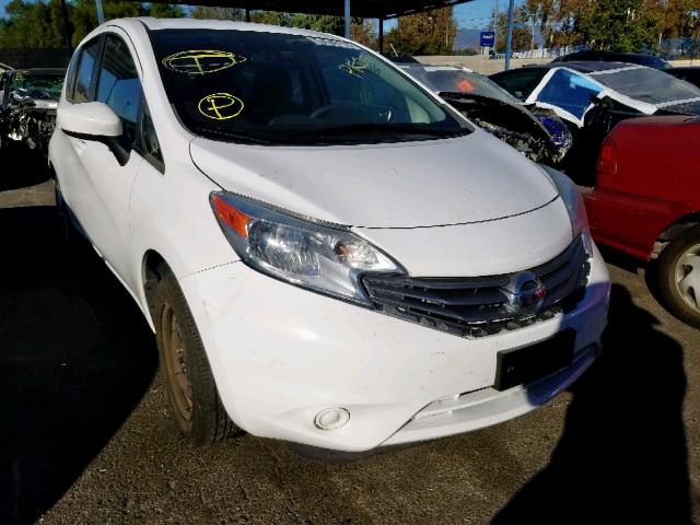 NISSAN VERSA NOTE 2015 3n1ce2cp7fl426012