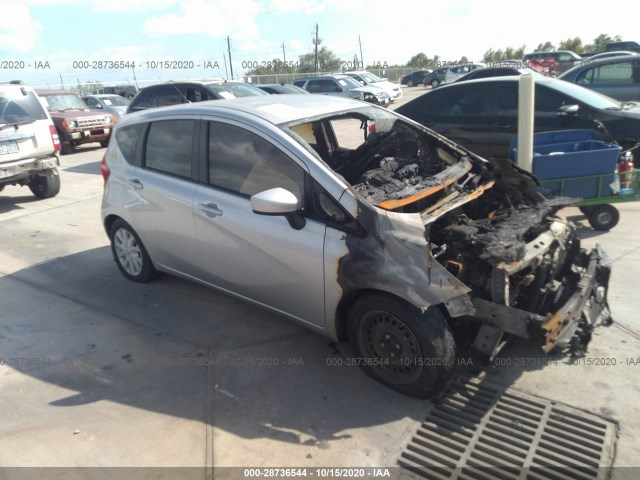 NISSAN VERSA NOTE 2015 3n1ce2cp7fl427645