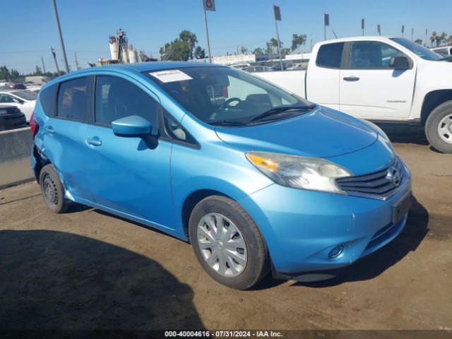 NISSAN VERSA NOTE 2015 3n1ce2cp7fl429105