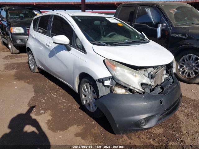 NISSAN VERSA NOTE 2015 3n1ce2cp7fl430335