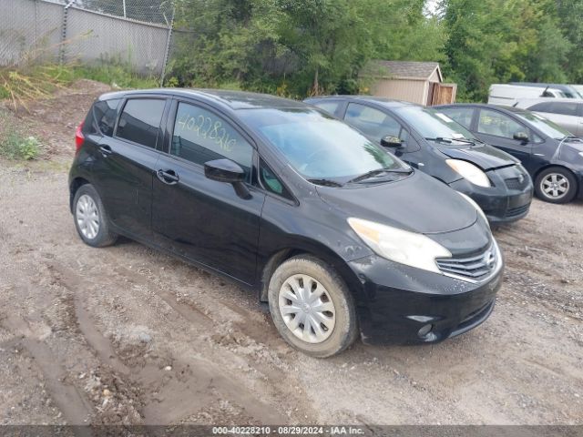 NISSAN VERSA NOTE 2015 3n1ce2cp7fl430934