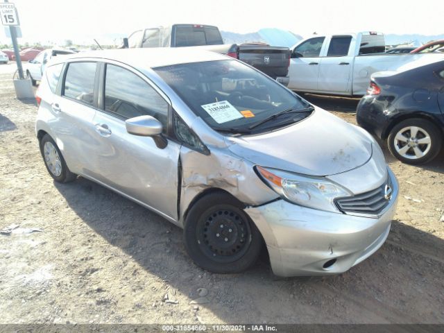 NISSAN VERSA NOTE 2015 3n1ce2cp7fl431100