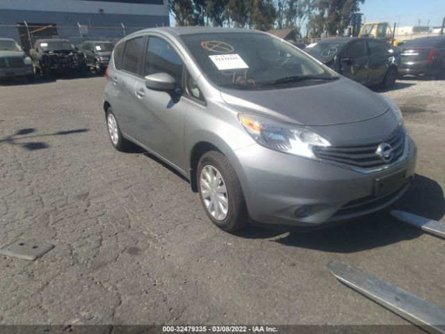 NISSAN VERSA NOTE 2015 3n1ce2cp7fl431422