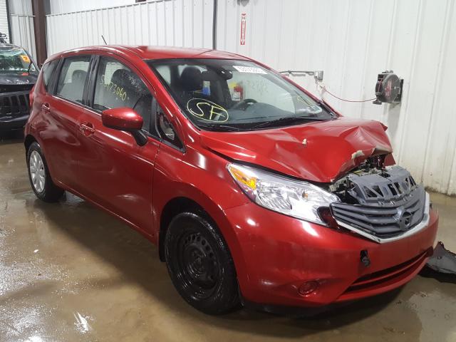 NISSAN VERSA NOTE 2015 3n1ce2cp7fl432456