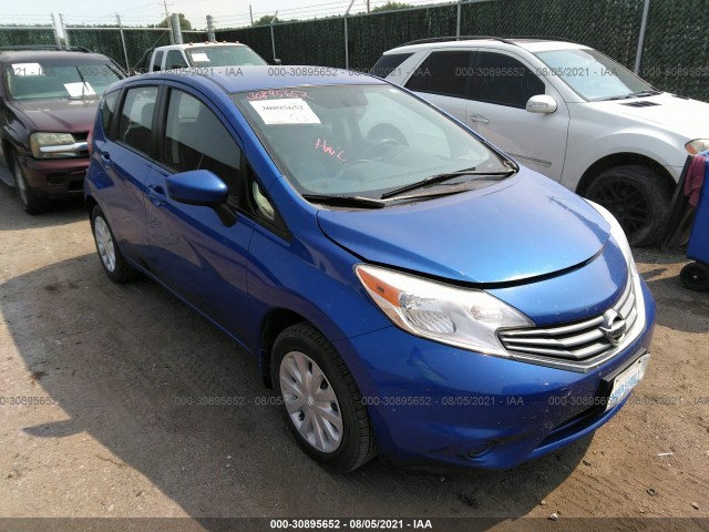 NISSAN VERSA NOTE 2015 3n1ce2cp7fl434501