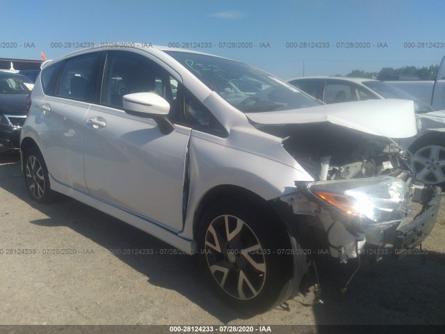 NISSAN VERSA NOTE 2015 3n1ce2cp7fl435082