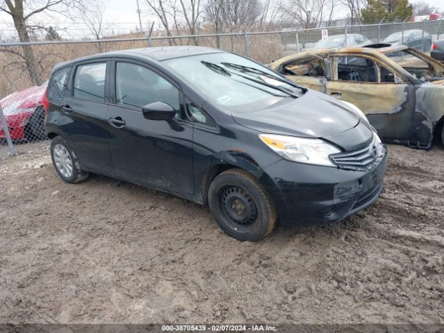 NISSAN VERSA NOTE 2015 3n1ce2cp7fl435700