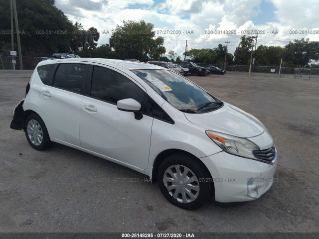 NISSAN VERSA NOTE 2015 3n1ce2cp7fl436247