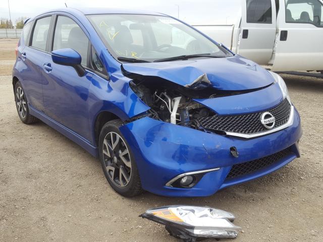 NISSAN VERSA NOTE 2015 3n1ce2cp7fl438659