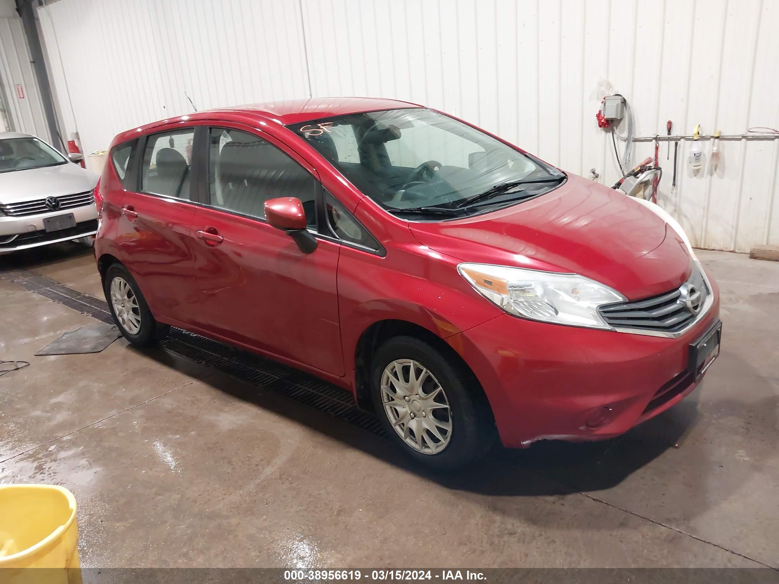 NISSAN VERSA 2015 3n1ce2cp7fl438712