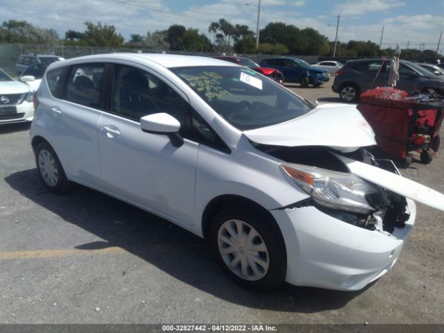 NISSAN VERSA NOTE 2015 3n1ce2cp7fl439925