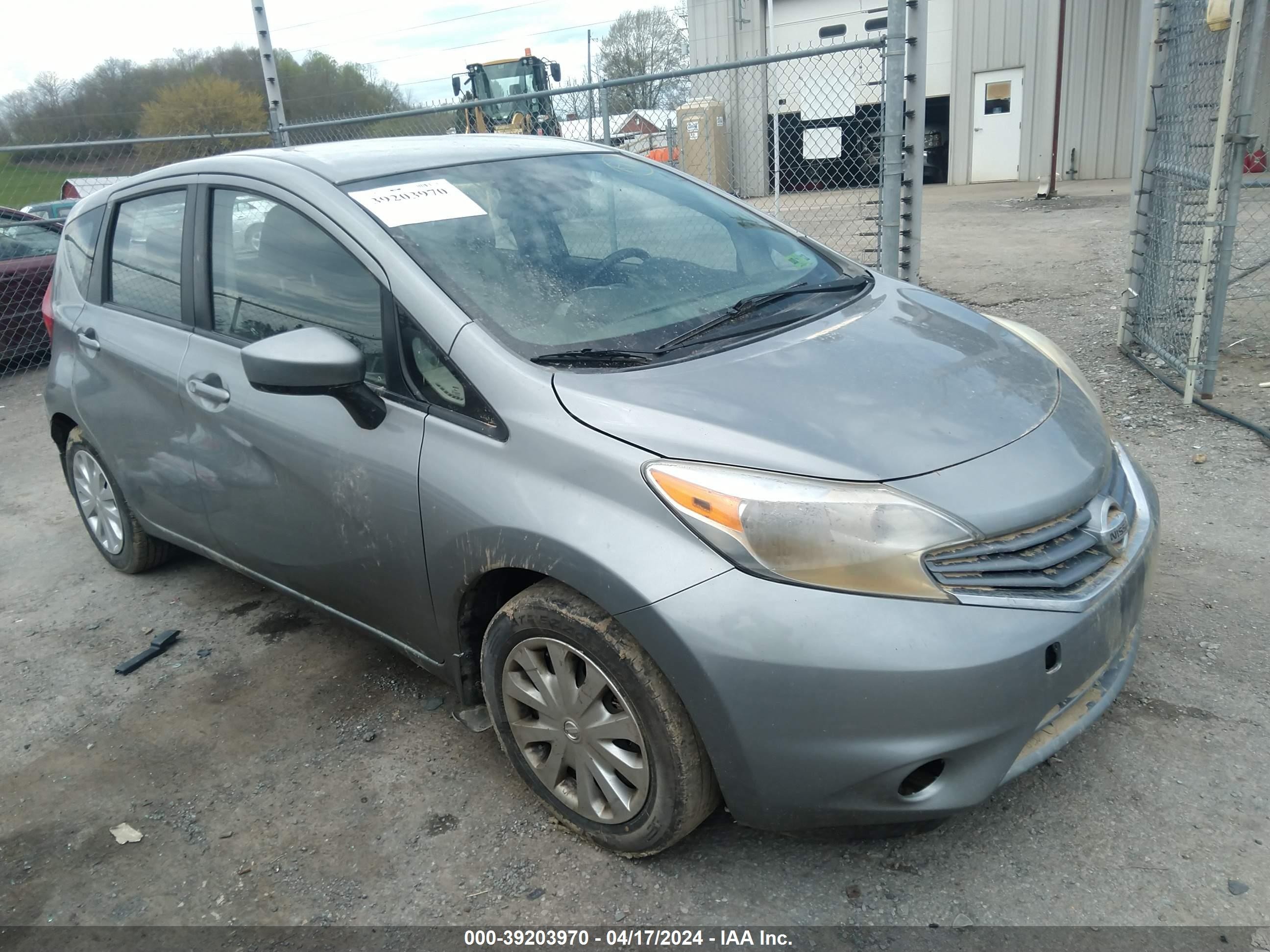 NISSAN VERSA 2015 3n1ce2cp7fl440959