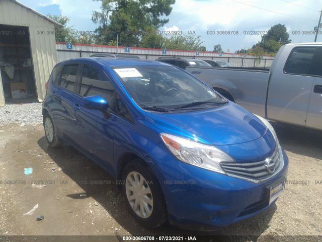 NISSAN VERSA NOTE 2015 3n1ce2cp7fl441559