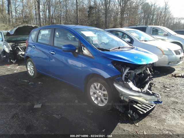 NISSAN VERSA NOTE 2015 3n1ce2cp7fl442193