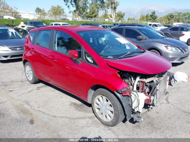 NISSAN VERSA NOTE 2015 3n1ce2cp7fl444316