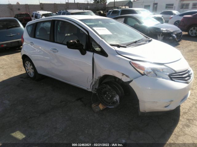 NISSAN VERSA NOTE 2015 3n1ce2cp7fl444381