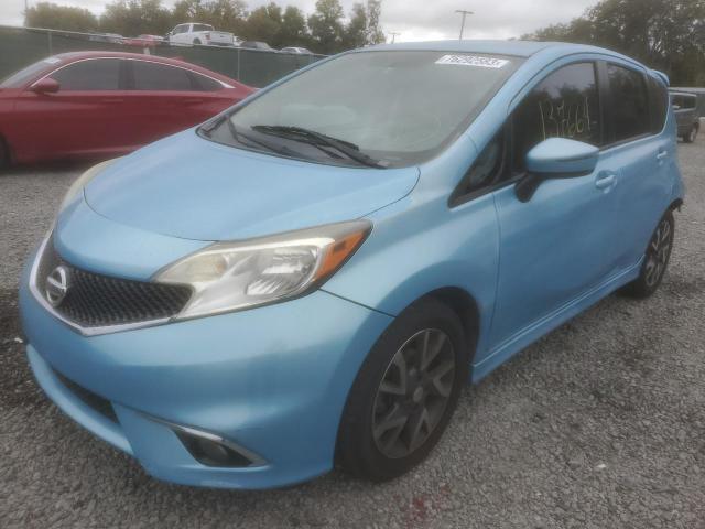 NISSAN VERSA 2015 3n1ce2cp7fl445529