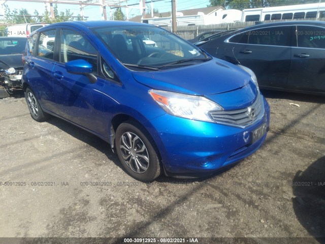 NISSAN VERSA NOTE 2015 3n1ce2cp7fl445952