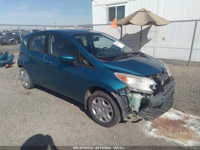 NISSAN VERSA NOTE 2015 3n1ce2cp7fl446549