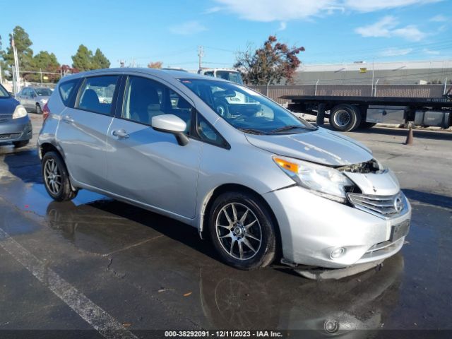 NISSAN VERSA NOTE 2015 3n1ce2cp7fl447149