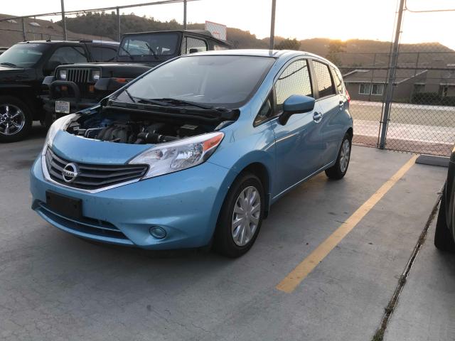 NISSAN VERSA NOTE 2015 3n1ce2cp7fl447443