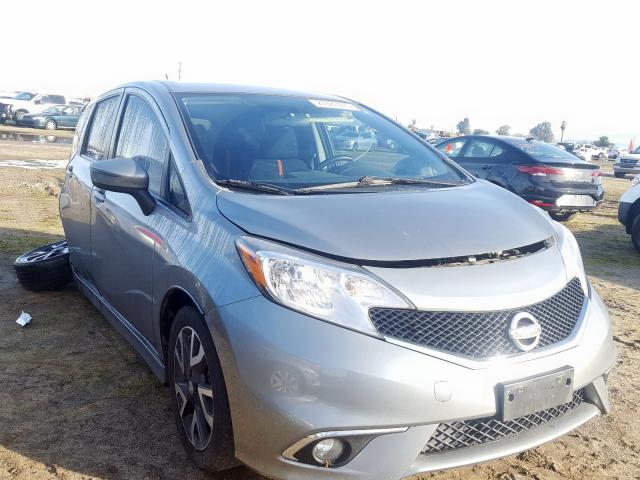 NISSAN VERSA NOTE 2015 3n1ce2cp7fl448785