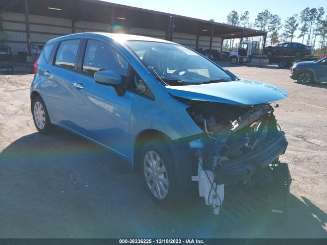 NISSAN VERSA NOTE 2015 3n1ce2cp7fl450066