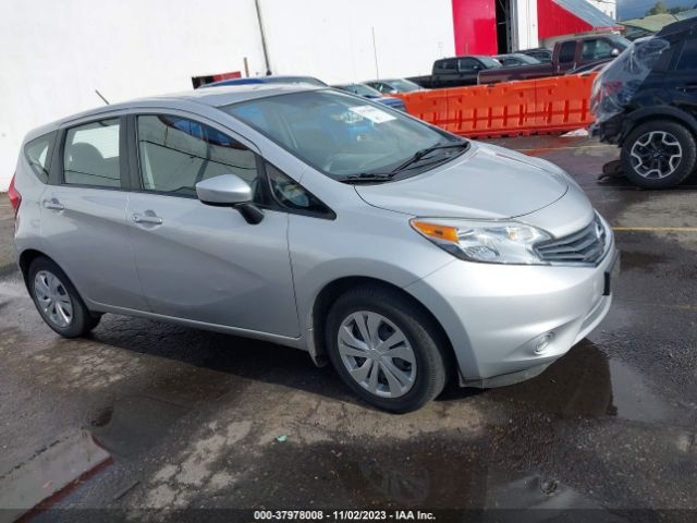 NISSAN VERSA NOTE 2015 3n1ce2cp7fl450083