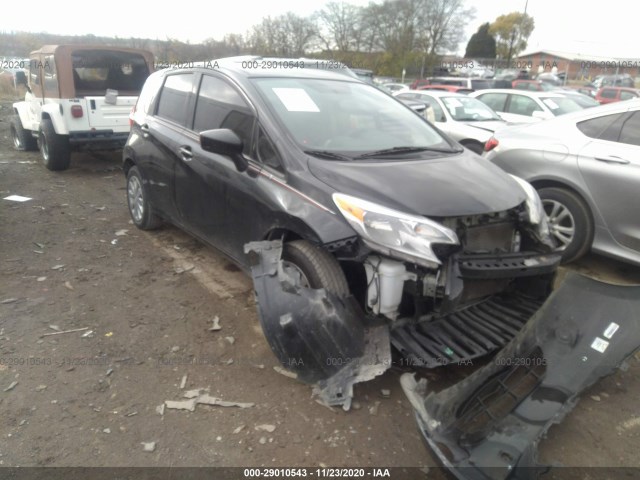 NISSAN VERSA NOTE 2015 3n1ce2cp7fl450150