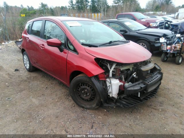 NISSAN VERSA NOTE 2016 3n1ce2cp7gl352155