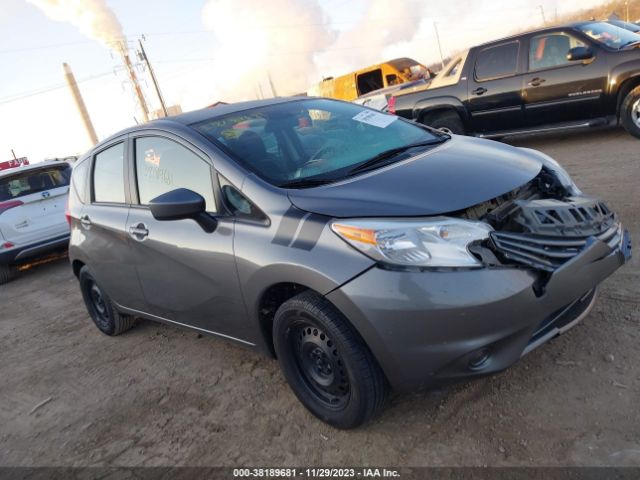 NISSAN VERSA NOTE 2016 3n1ce2cp7gl360319