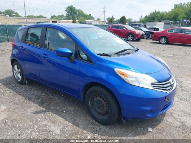 NISSAN VERSA NOTE 2016 3n1ce2cp7gl360482