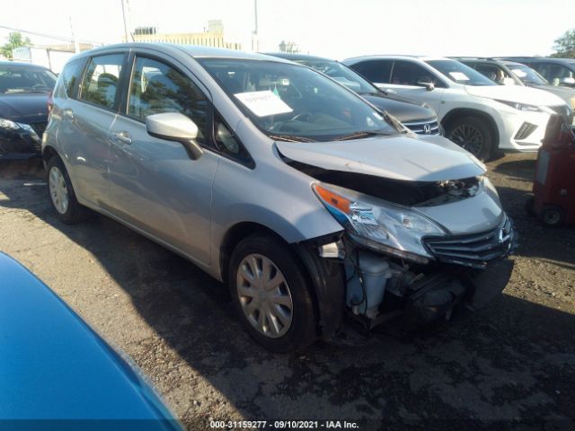 NISSAN VERSA NOTE 2016 3n1ce2cp7gl361664