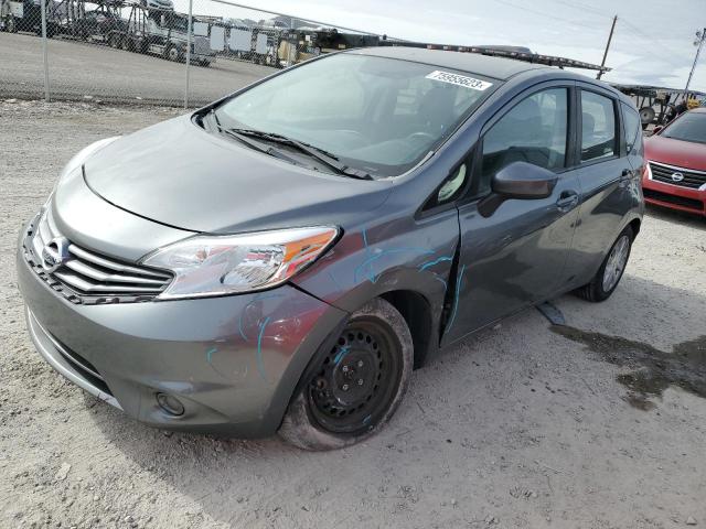 NISSAN VERSA 2016 3n1ce2cp7gl361776