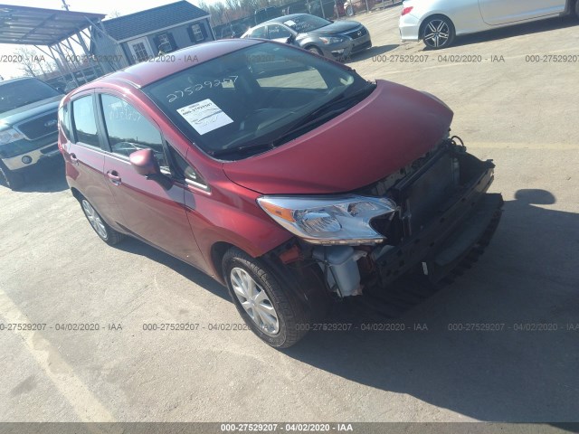 NISSAN VERSA NOTE 2016 3n1ce2cp7gl365763