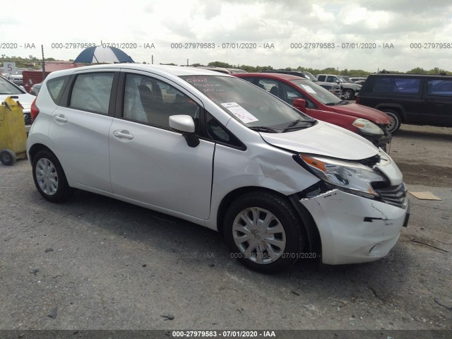 NISSAN VERSA NOTE 2016 3n1ce2cp7gl366184