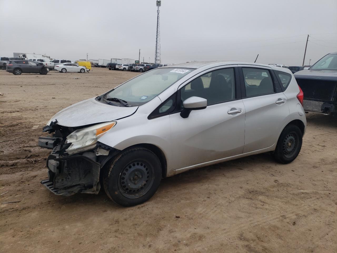 NISSAN VERSA 2016 3n1ce2cp7gl366492