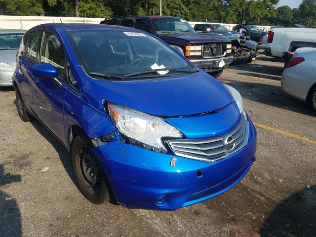 NISSAN VERSA NOTE 2016 3n1ce2cp7gl367724