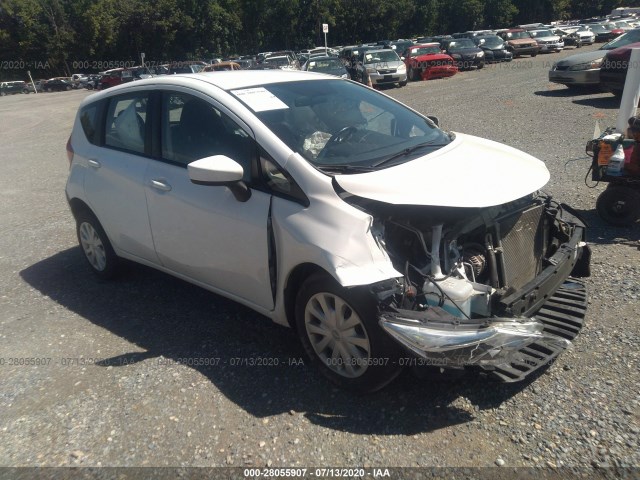 NISSAN VERSA NOTE 2016 3n1ce2cp7gl367769