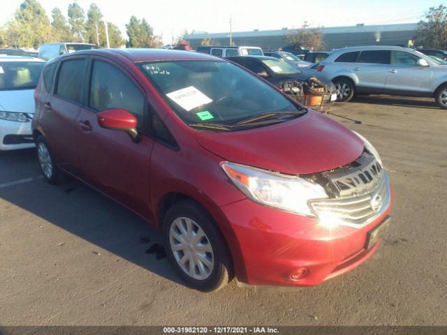 NISSAN VERSA NOTE 2016 3n1ce2cp7gl371952