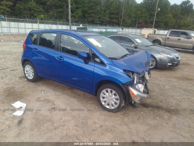 NISSAN VERSA NOTE 2016 3n1ce2cp7gl374754